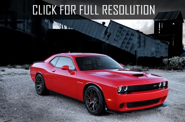 2014 Dodge Charger Hellcat