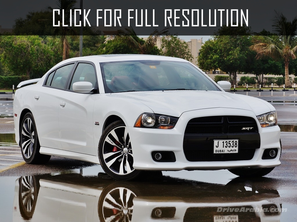 2014 Dodge Charger Srt8 news reviews msrp ratings with amazing images