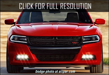 2015 Dodge Charger Daytona