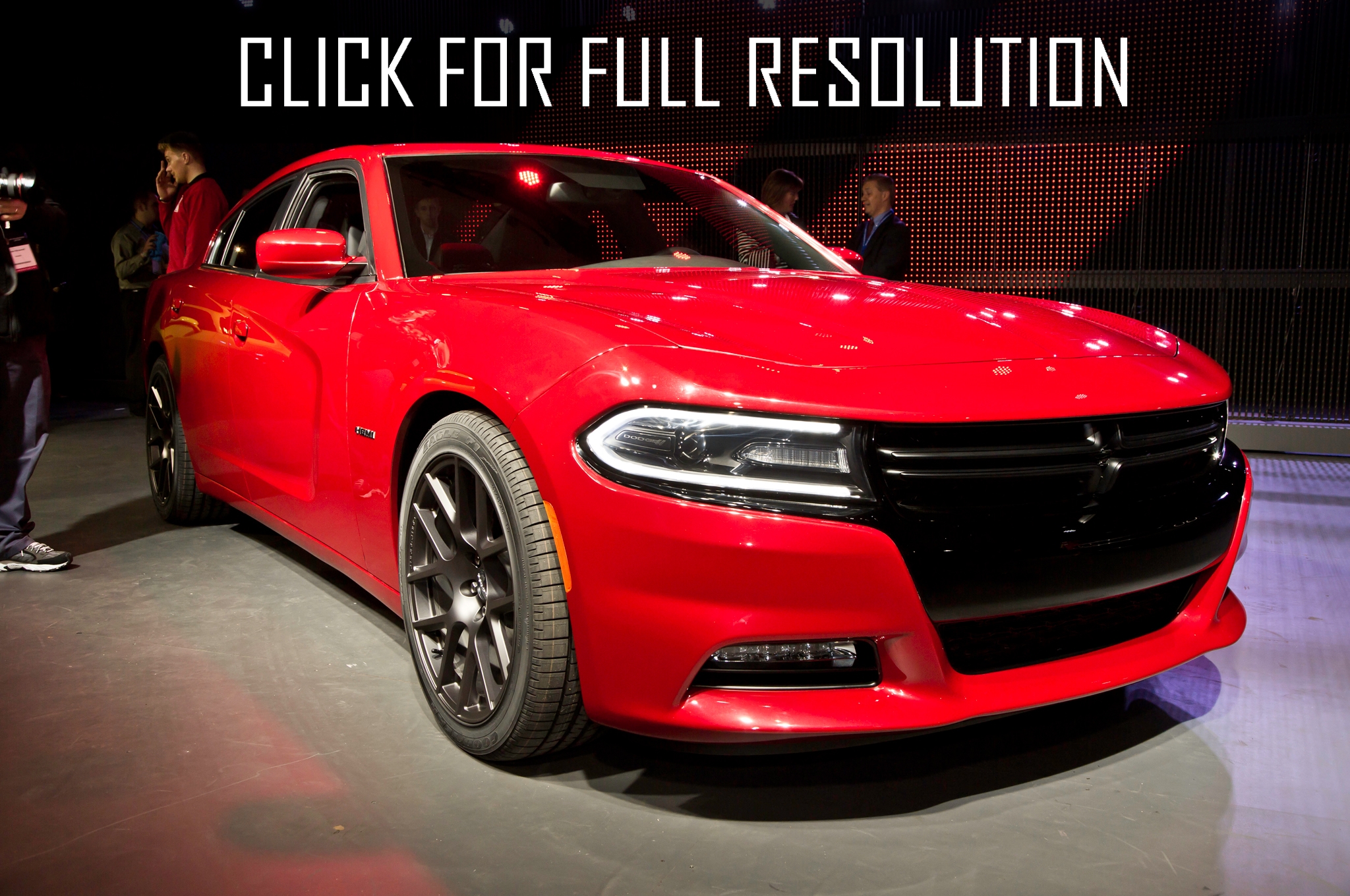 2015 Dodge Charger