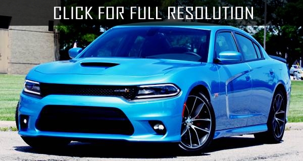 2017 Dodge Charger Rt