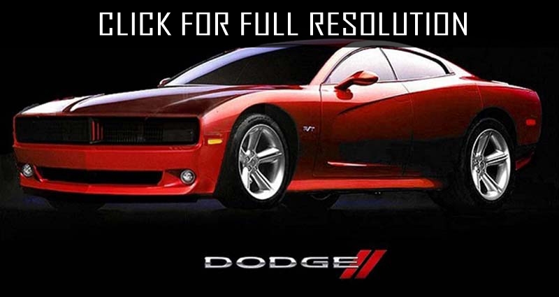 2017 Dodge Charger Rt