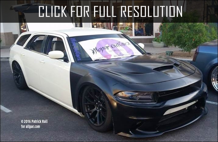2018 Dodge Charger Hellcat