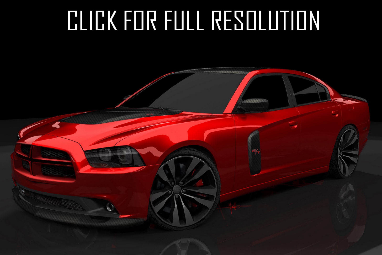 2018 Dodge Charger Rt