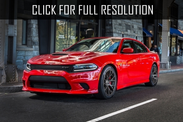 2018 Dodge Charger Rt