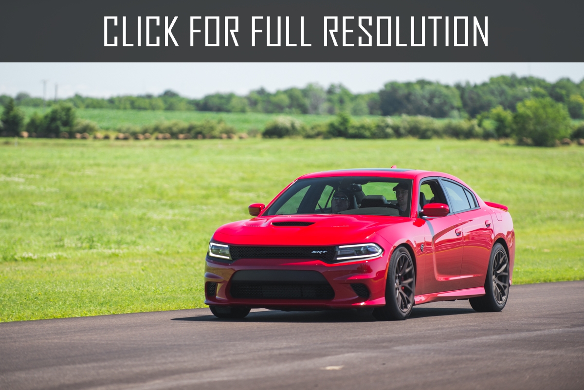 2019 Dodge Charger Hellcat