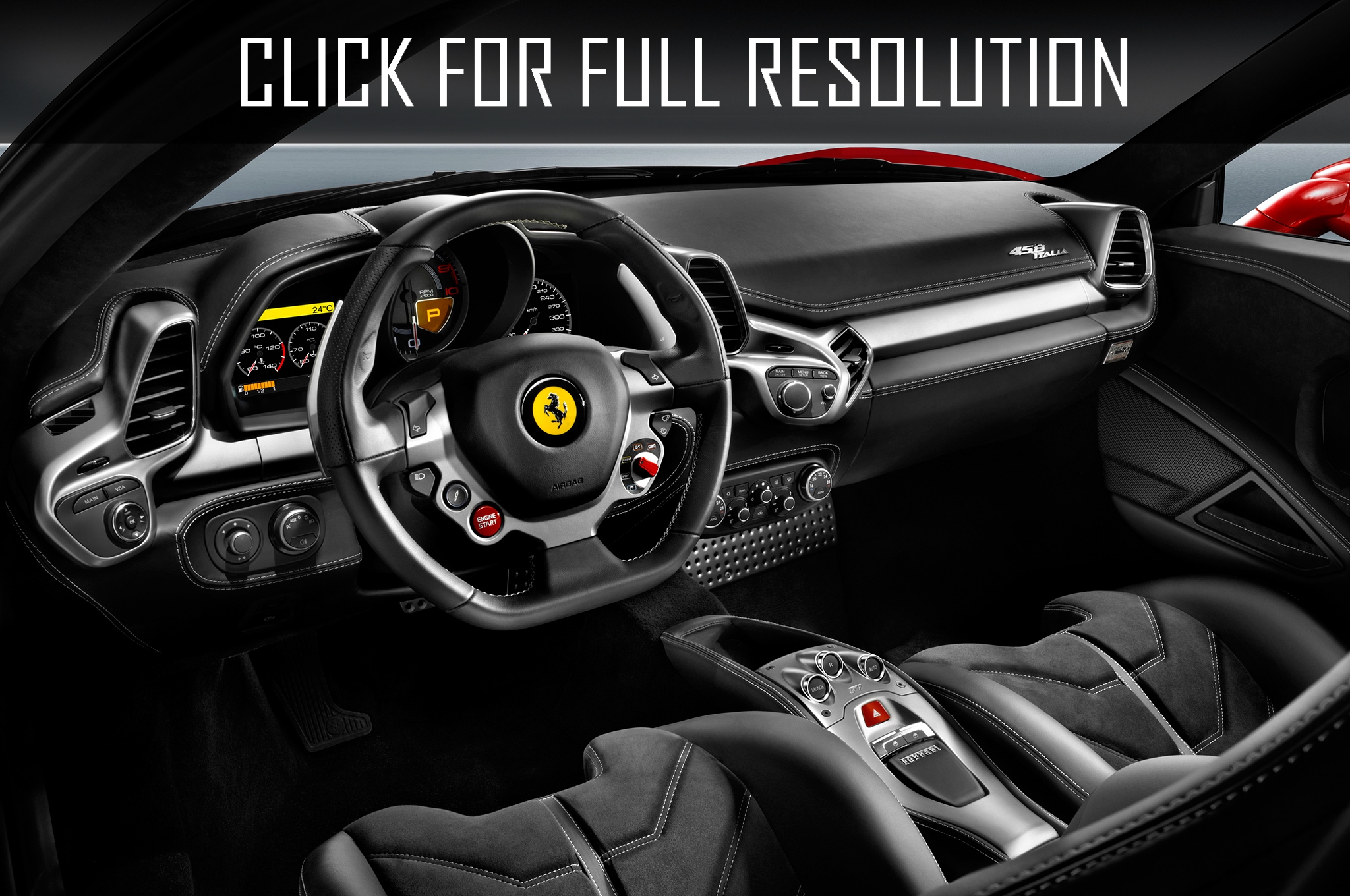 2014 Ferrari 488 Gtb