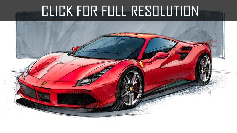 Ferrari 488