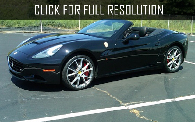 12 Ferrari California Best Image Gallery 6 17 Share And Download