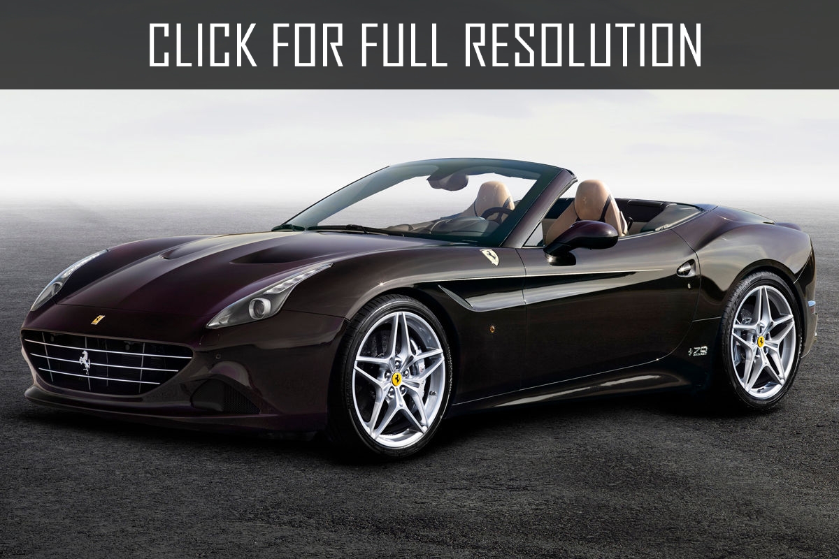 19 Ferrari California Best Image Gallery 11 16 Share And Download