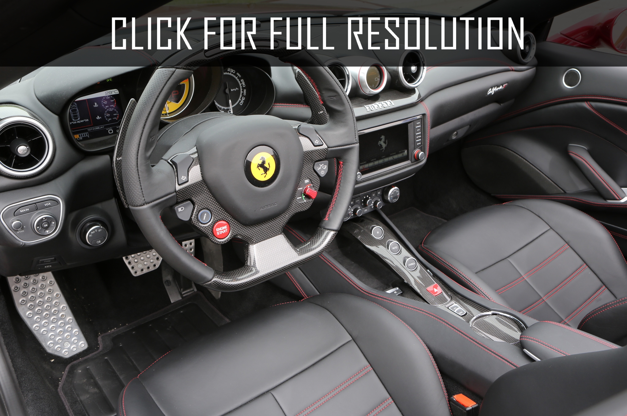 19 Ferrari California Best Image Gallery 3 16 Share And Download