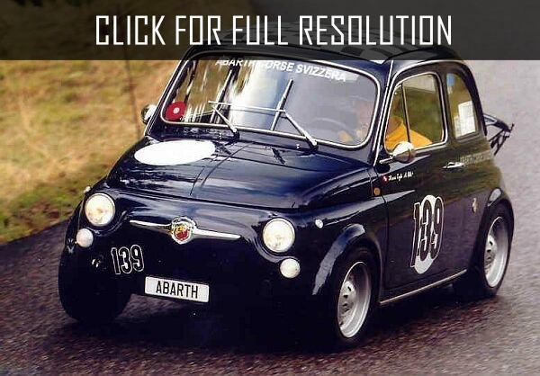 1969 Fiat 500 Abarth Best Image Gallery 3 17 Share And Download