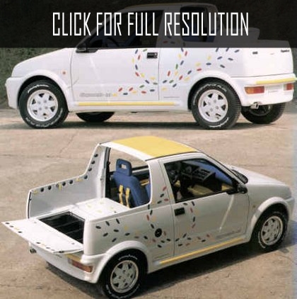 1992 Fiat 500