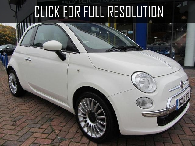 10 Fiat 500 Lounge News Reviews Msrp Ratings With Amazing Images