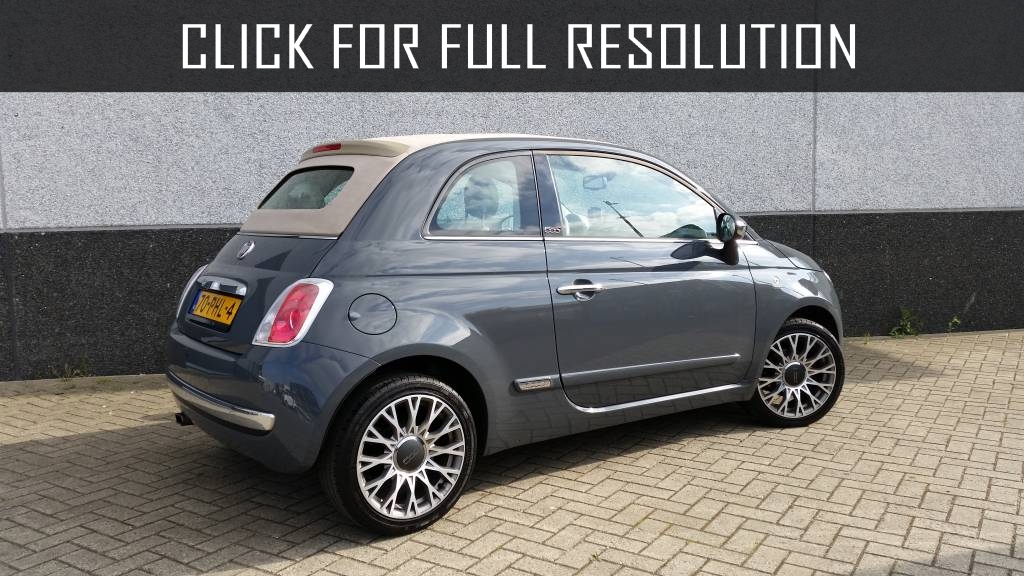 11 Fiat 500 Cabrio News Reviews Msrp Ratings With Amazing Images