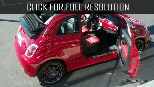 15 Fiat 500 Cabrio Best Image Gallery 6 14 Share And Download