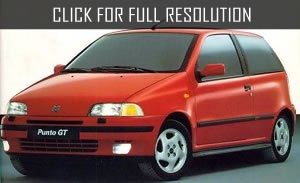 1994 Fiat Punto