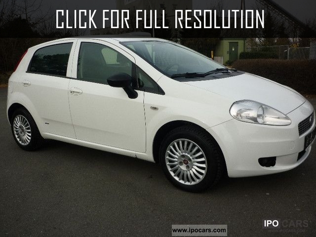 08 Fiat Punto Grande News Reviews Msrp Ratings With Amazing Images