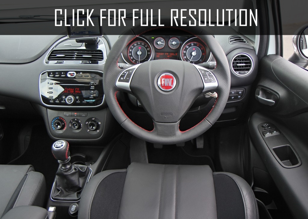 11 Fiat Punto News Reviews Msrp Ratings With Amazing Images