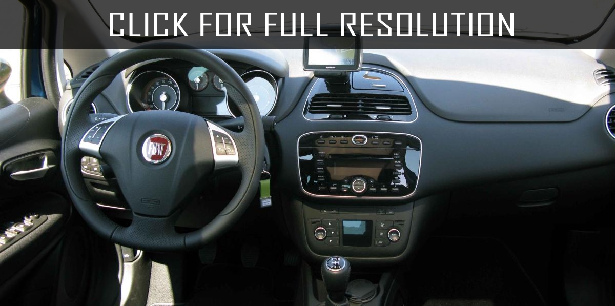 12 Fiat Punto Evo News Reviews Msrp Ratings With Amazing Images