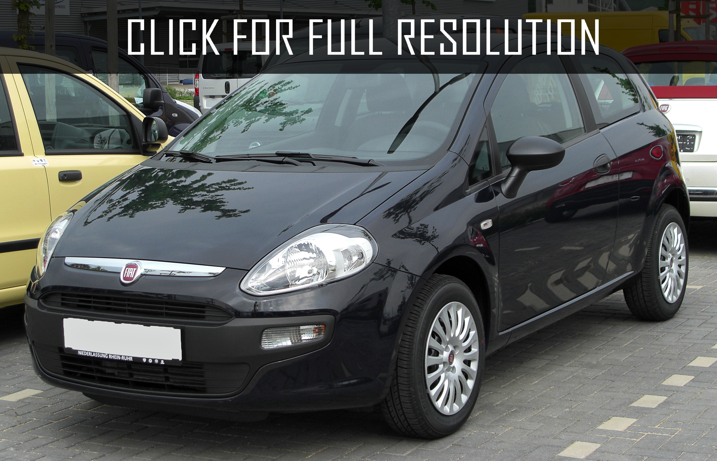 2013 Fiat Punto Evo news, reviews, msrp, ratings with