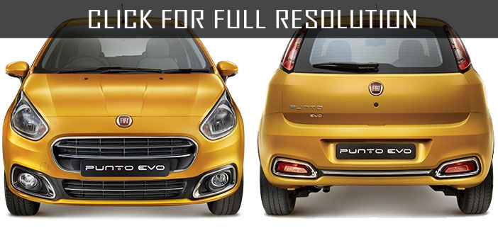2015 Fiat Punto Evo News Reviews Msrp Ratings With Amazing Images