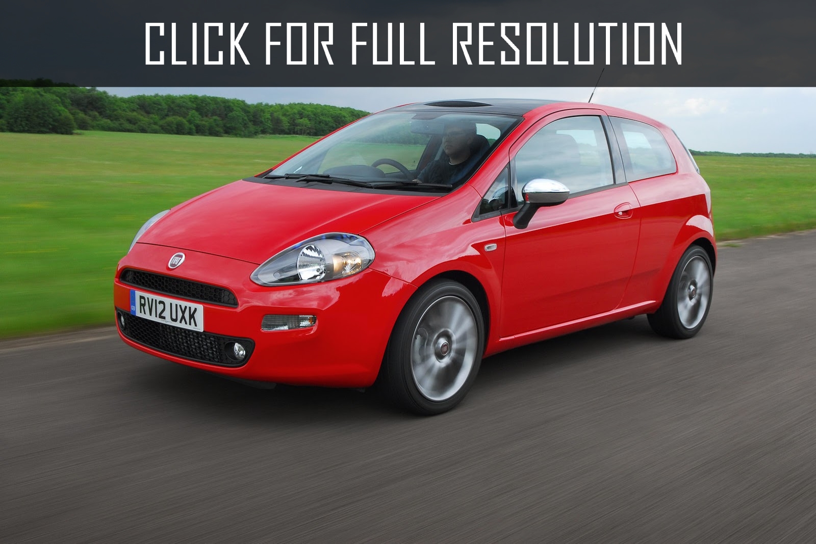 16 Fiat Punto News Reviews Msrp Ratings With Amazing Images