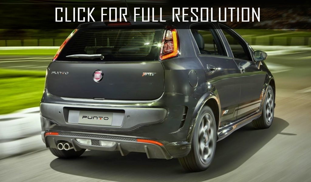 2016 Fiat Punto - news, reviews, msrp, ratings with amazing images