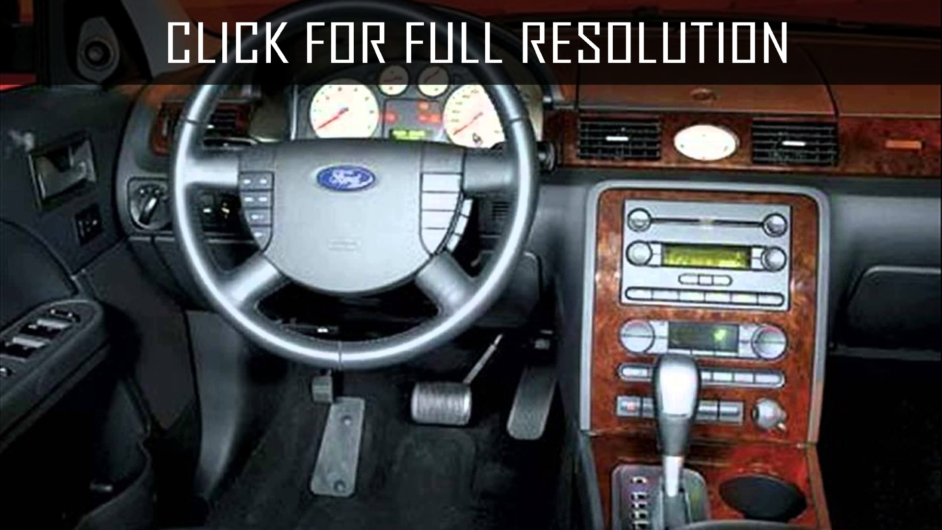 2005 Ford 500 Best Image Gallery 13 14 Share And Download