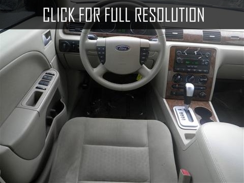 2007 Ford 500