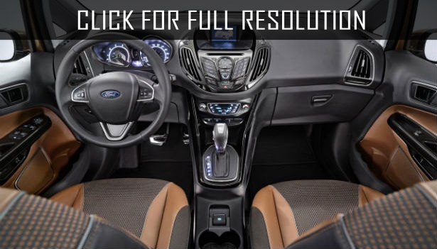 2015 Ford B-Max