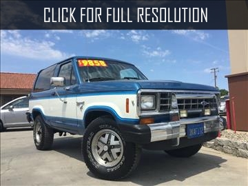 1997 Ford Bronco