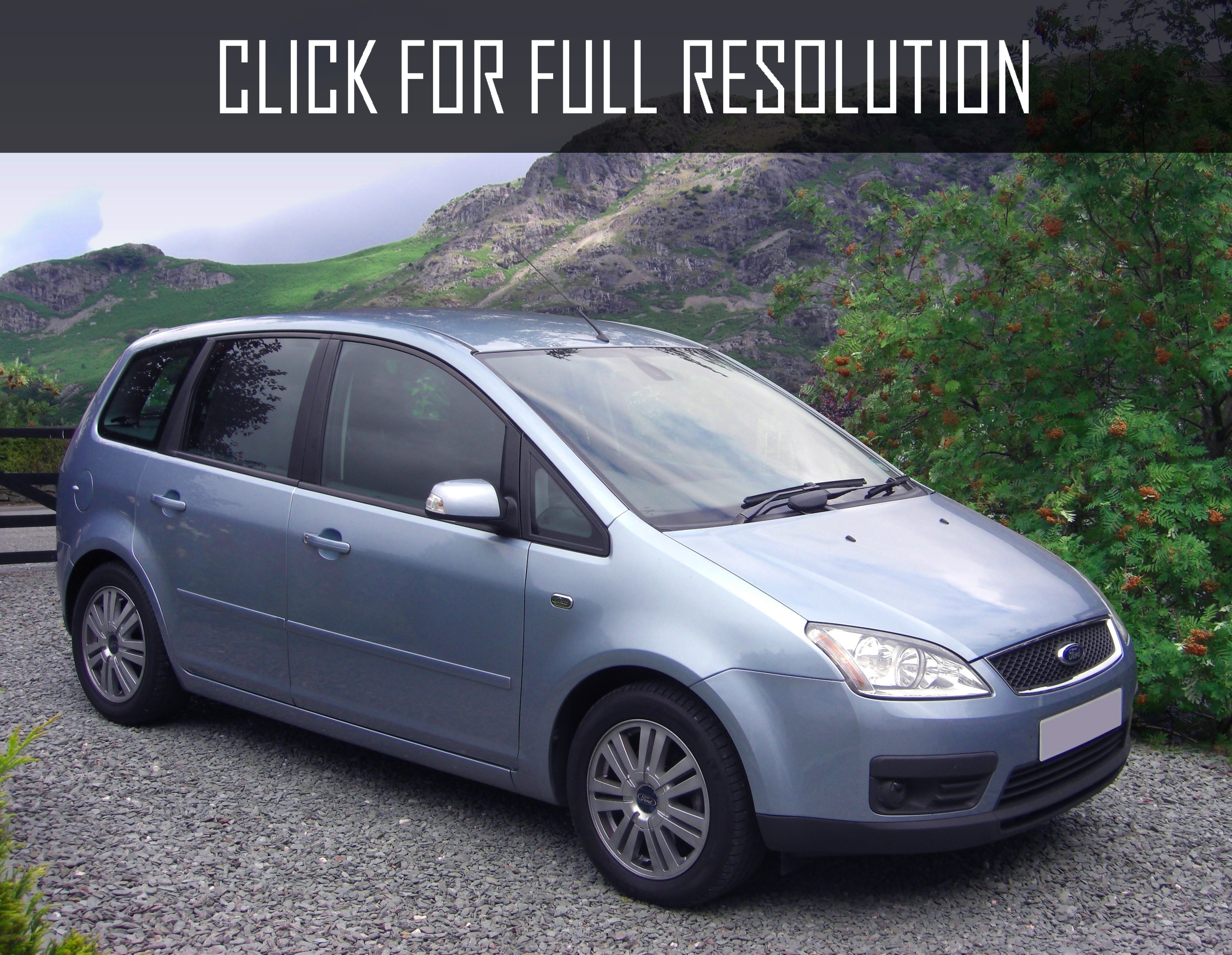 2004 Ford C-Max