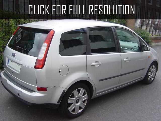 2004 Ford C-Max
