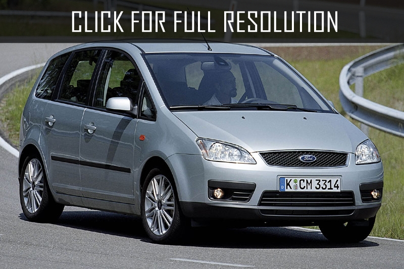 2004 Ford CMax news, reviews, msrp, ratings with