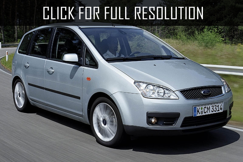 2005 Ford C-Max