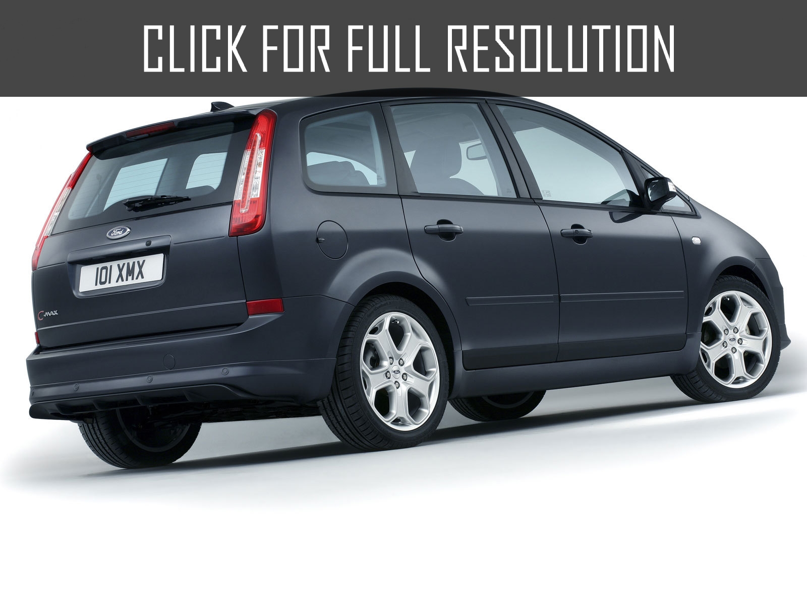 2005 Ford C-Max