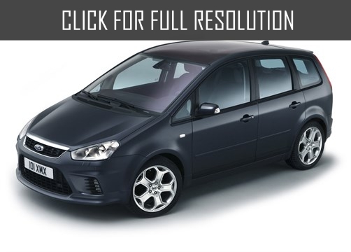 2006 Ford C-Max