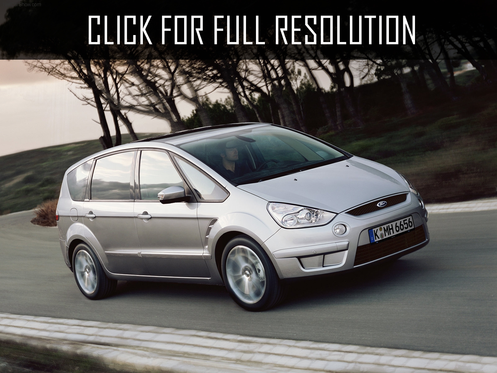 2006 Ford C-Max