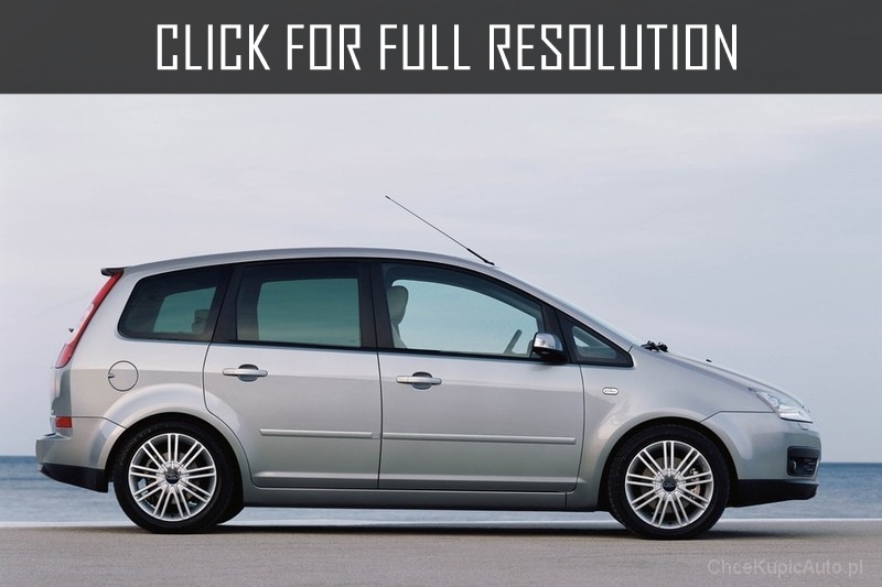 2007 Ford C-Max