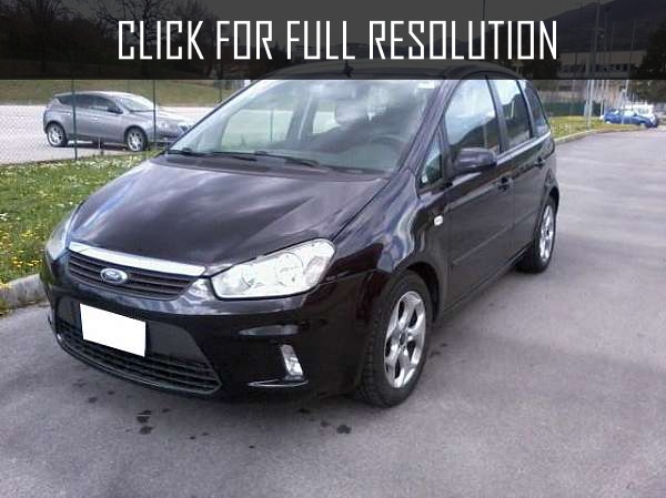 2008 Ford C-Max