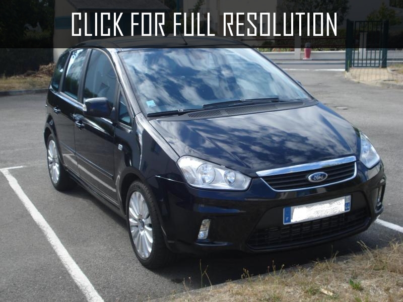 2008 Ford C-Max
