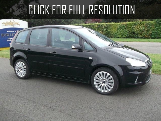 2009 Ford C-Max