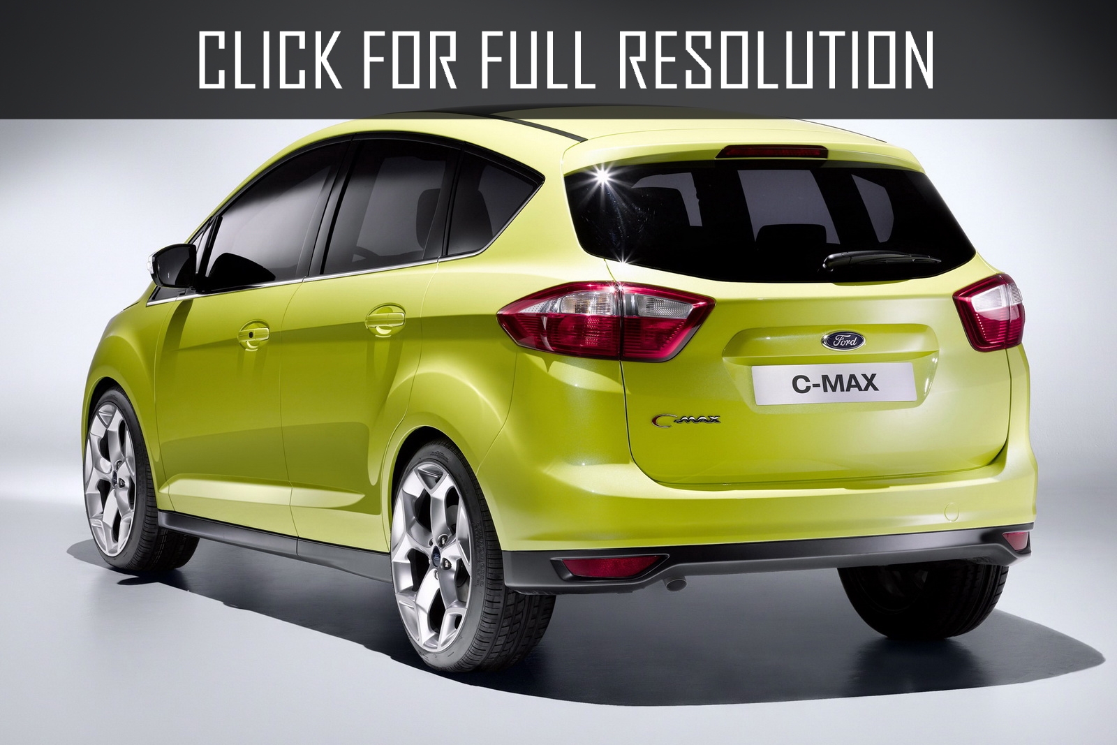 2010 Ford C-Max