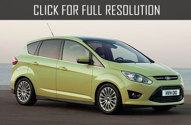 2010 Ford C-Max