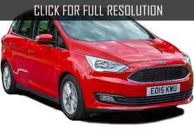 2017 Ford C-Max Energy