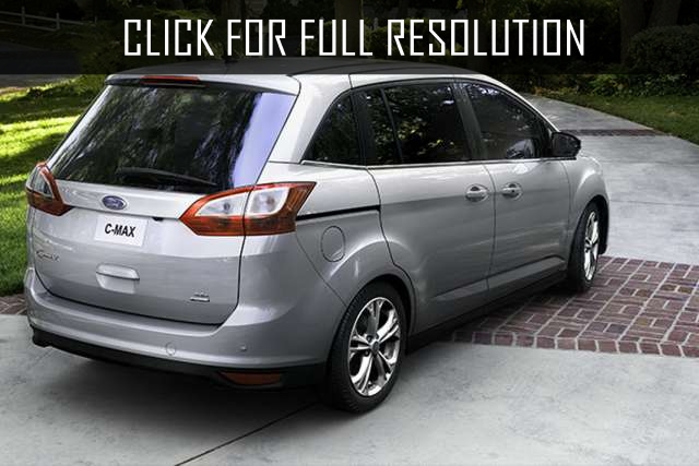 2017 Ford C-Max