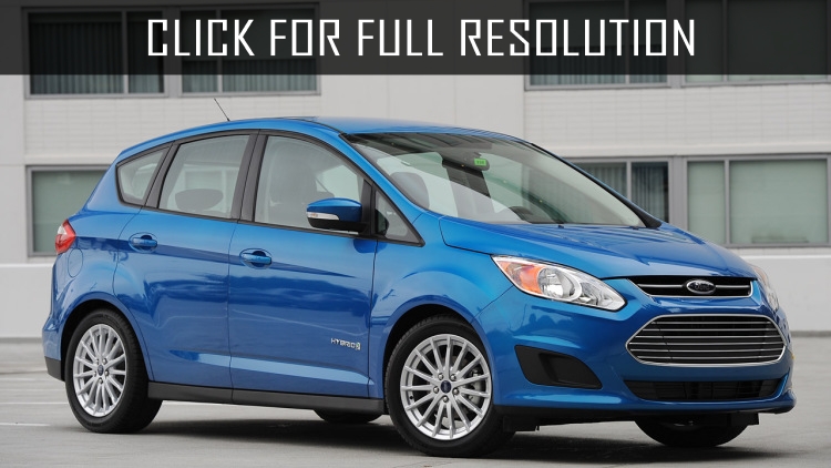 2018 Ford C-Max