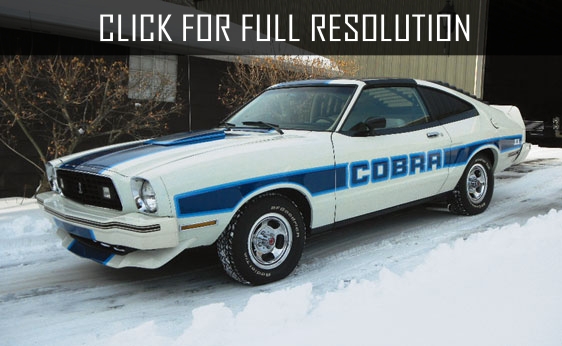1978 Ford Cobra