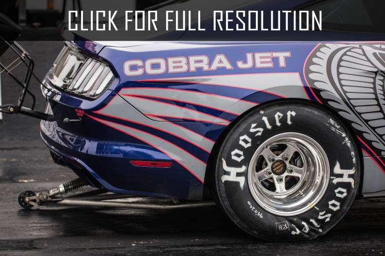 2016 Ford Cobra